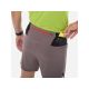 6. Szorty męskie MILLET Intense 2In1 Short M fioletowa