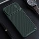 16. Nillkin Textured S Case etui iPhone 14 Plus pancerny pokrowiec z osłoną na aparat niebieskie