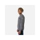 12. Bluza Rossignol LOGO SWEAT RN FL szary