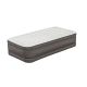 21. Bestway 69048 / 23 dmuchany materac Pojedynczy materac Szary, Biały Unisex