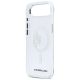 7. Etui Karl Lagerfeld IML Peekaboo MagSafe na iPhone Air - przezroczyste