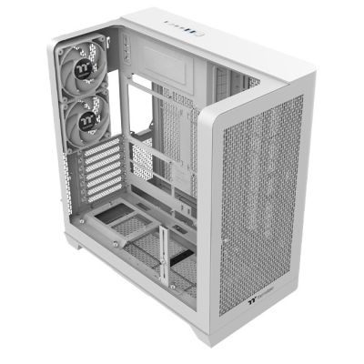 3. Obudowa Geh Thermaltake View 390 Air Midi Tower Snow White retail