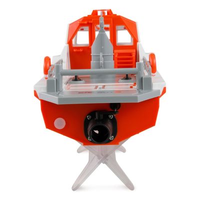 5. Amewi Łódź Ratunkowa Bezszczotkowy Jet Drive 320mm RTR Biały/Pomarańczowy (26116)