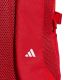 6. Plecak adidas FC Bayern Monachium czerwony KT3402