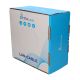 5. Extralink CAT6A UTP (U/UTP) INDOOR TWISTED PAIR 100M kabel sieciowy