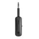 2. Ugreen odbiornik nadajnik bluetooth mini jack 3,5mm czarny (CM403)