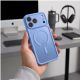9. Etui Tech-Protect BasicMag MagSafe na iPhone 17 Pro Max / 18 Pro Max - jasnoniebieskie matowe