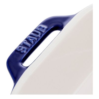 2. Staub 40511-149-0 Naczynie do pieczenia 4,4 l Prostokątny Ceramika