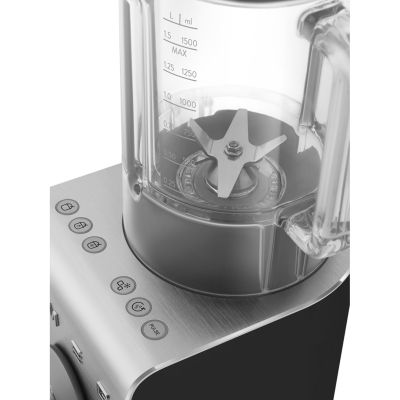 6. Smeg BLC02BLMEU blender 1,5 l Blender stołowy 1400 W Czarny