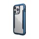 9. Raptic X-Doria Shield Case etui iPhone 14 Pro pancerny pokrowiec niebieski