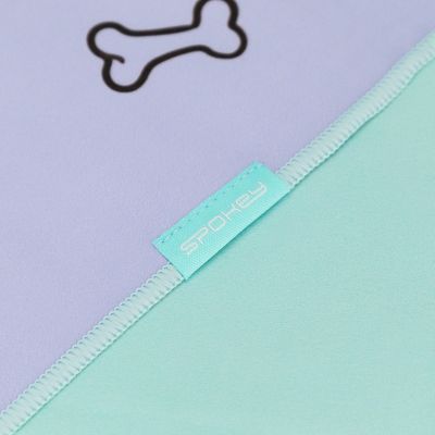 12. Ręcznik szybkoschnący Spokey Kiddy SPK-943518