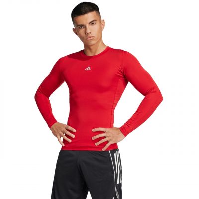 2. Koszulka adidas Techfit Long Sleeve Tee M JP2926