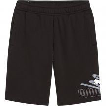 Spodenki Puma ESS+ Logo Lab Graphic Shorts 10 M 678989 01