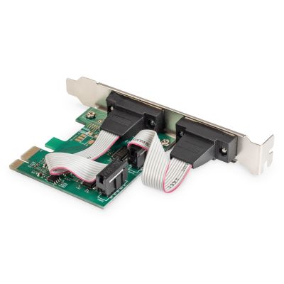 5. DIGITUS KONTROLER RS232 PCI EXPRESS 2XDB9L