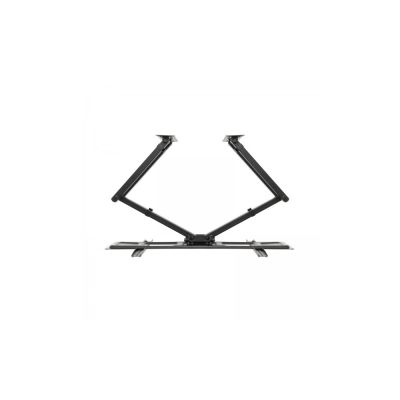 7. Uchwyt do TV LED/LCD 32-70" 45KG AR-85 reg. pion/poziom NAROŻNY 622mm