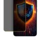 3. Folia ochronna prywatyzująca matowa 3mk Silky Matt Privacy™ na Nubia Neo 3