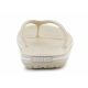 10. Japonki Crocs Crocband Flip Bone 11033-2Y2