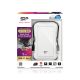 5. Dysk zewnętrzny HDD Silicon Power Armor A30 (1TB; 2.5"; USB 3.2; 5400 obr/min; White; SP010TBPHDA30S3W)