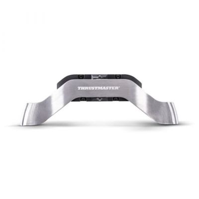 2. Kierownica Thrustmaster T-Chrono, PC, PS4, PS5, Xbox One, Xbox Series S/X, Srebrny, Aluminium, Chiny, 1 szt.