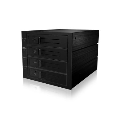 5. Obudowa RaidSonic ICY BOX Enclosure For Storage Drives IB-564SSK