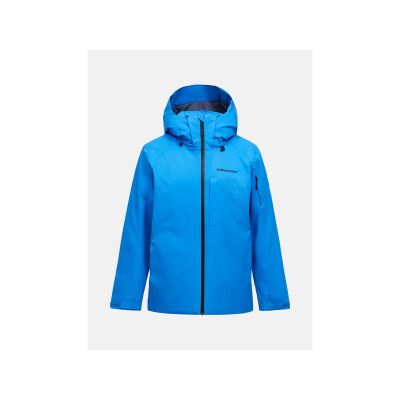 Kurtka PEAK PERFORMANCE M Maroon Insulated Jacket niebieski