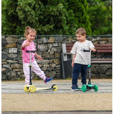 5. Hulajnoga Coolslide Muffin Jr 92800398226