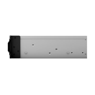 3. Synology RackStation RS1221+ serwer danych NAS Rack (2U) Ryzen Embedded V1500B 4 GB DDR4 0 TB DiskStation Manager Czarny