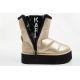 18. Buty, śniegowce Karl Lagerfeld Thermo W KL48554HGD
