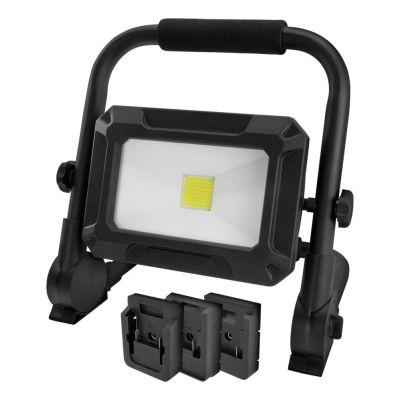 17. Reflektor roboczy Ansmann FL30W COB-LED 3000lm 18V