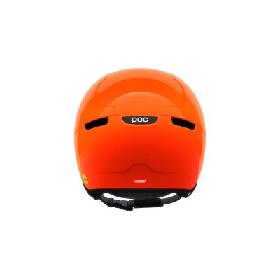 7. Kask narciarski POC POCito Obex Visor pomarańczowy