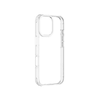 4. Etui AMAZINGTHING Minimal na iPhone 17 - przezroczyste