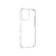4. Etui AMAZINGTHING Minimal na iPhone 17 - przezroczyste