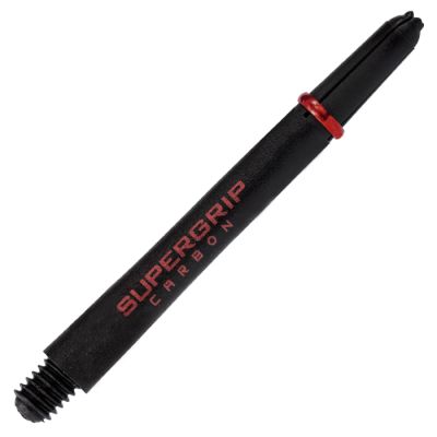 2. Shafty Harrows Supergrip Carbon
