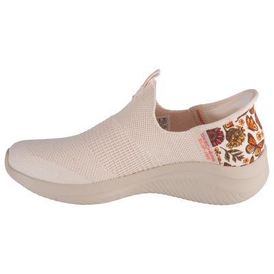 2. Skechers Slip-Ins Ultra Flex 3.0 New Wings 150168-NTMT Białe 36