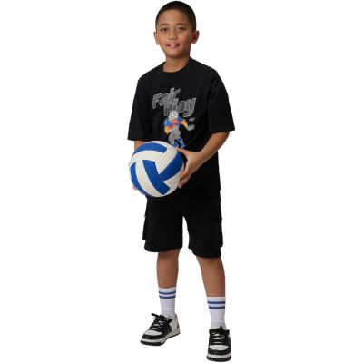 6. Koszulka dla chłopca 4F M3012 głęboka czerń 4FJWSS26TTSHM3012 20S