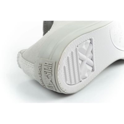 7. Converse trampki buty damskie Chuck Taylor All Star szare modne wygodne