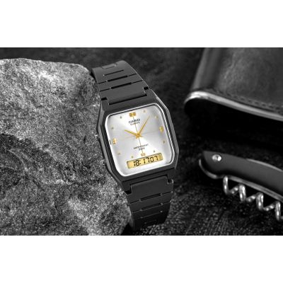 5. Zegarek Damski CASIO AW-48HE-7AVDF + BOX