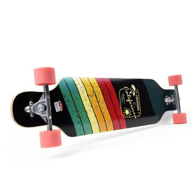 3. Deskorolka, fiszka longboard SMJ sport UT4209 California HS-TNK-000014003