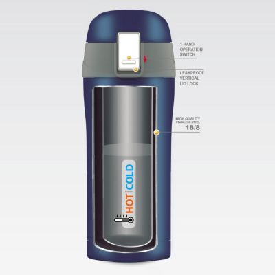 2. KUBEK TERMICZNY 300 ML "STRONG"