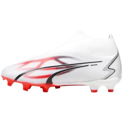 9. Buty piłkarskie Puma Ultra Match+ LL FG/AG M 107511 01