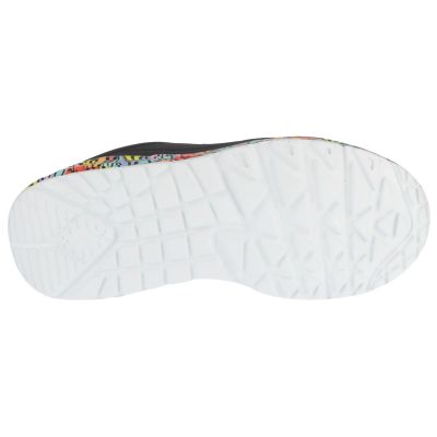4. Skechers Uno Lite - Subtle Love 314088L-BKMT Czarne 31