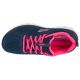 3. Skechers Graceful - Get Connected 12615W-NVHP Granatowe 36