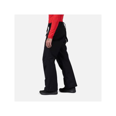 3. Spodnie narciarskie męskie ROSSIGNOL Insulated Ski Pant czarne