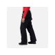 3. Spodnie narciarskie męskie ROSSIGNOL Insulated Ski Pant czarne