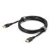 2. CLUB3D CAC-1093 kabel DisplayPort 3 m Czarny