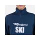2. Bluza Rossignol Signature Ski Hz Fleece granatowy