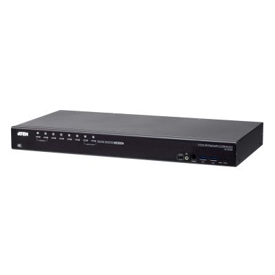 Przełącznik KVM 8 Port USB 3.0 4K DisplayPort
