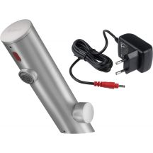 Bateria umywalkowa bezdotykowa z regulacją temperatury - 230/6V BQR_F29V 5907650819714