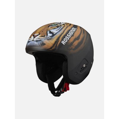 Kask Rossignol Hero Giant FIS Tiger