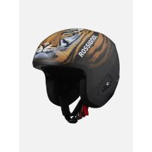 Kask Rossignol Hero Giant FIS Tiger